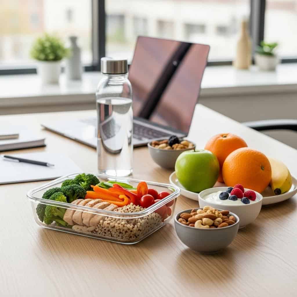 Step 2: Optimize Nutrition for Sustained Energy