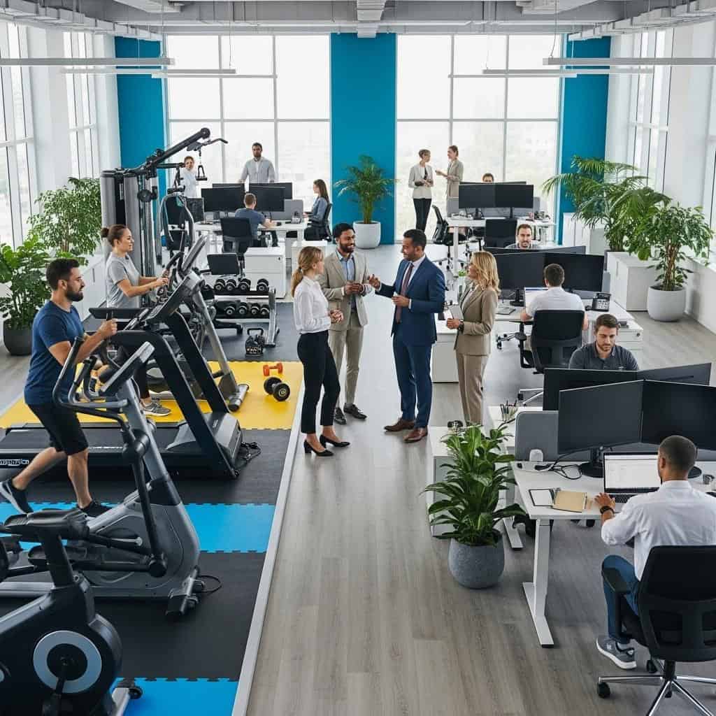 Step 3: Foster a Wellness-Oriented Work Environment