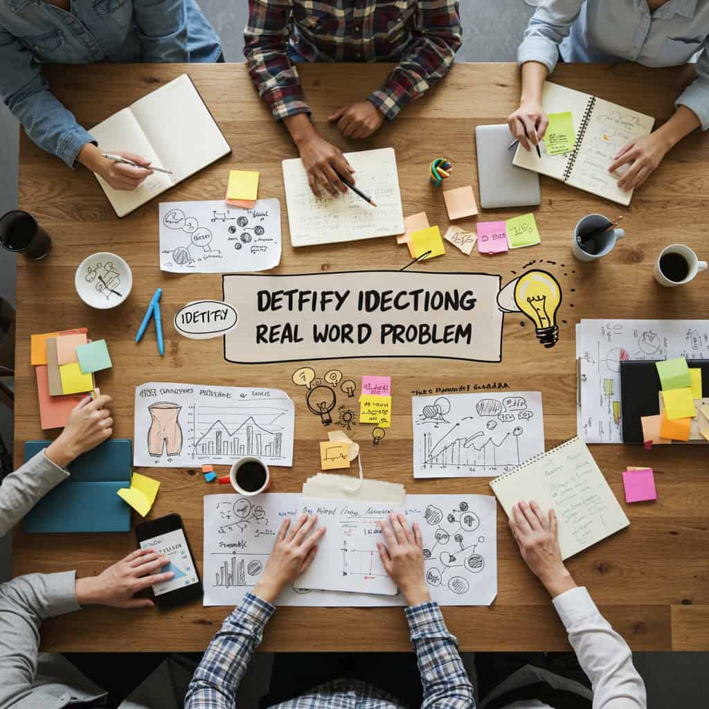 Step 1: Find a Problem Worth Solving