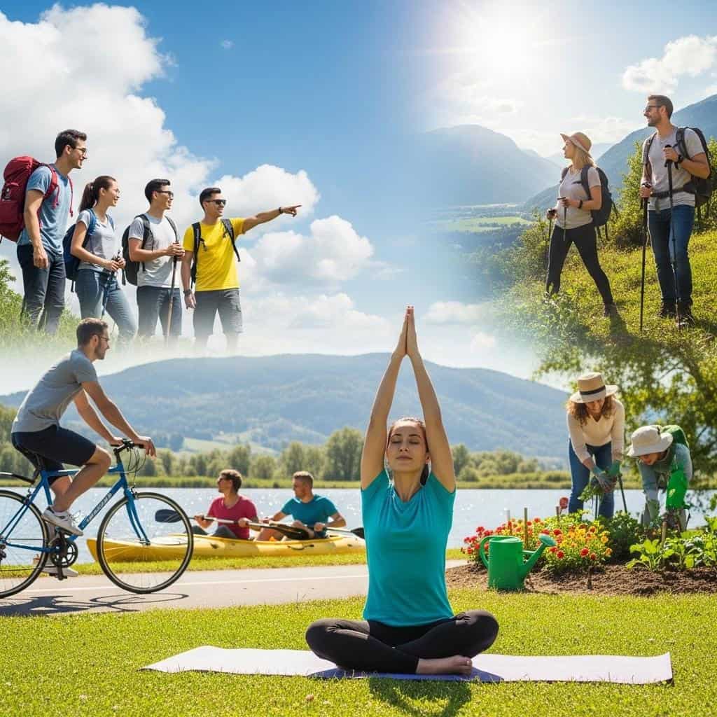 10 Hobbies Experts Say Will Make You Happier and Healthier