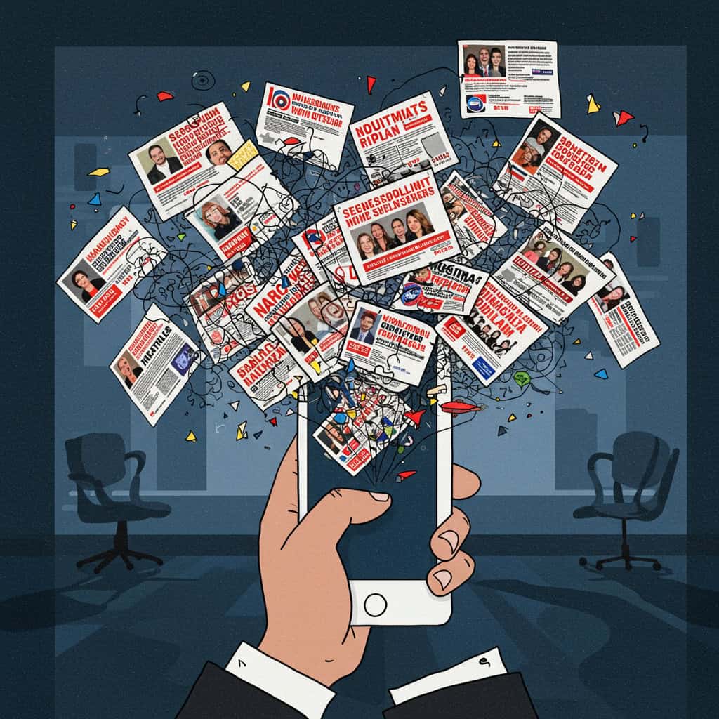 Step 2: Limit Exposure to Toxic Political Content