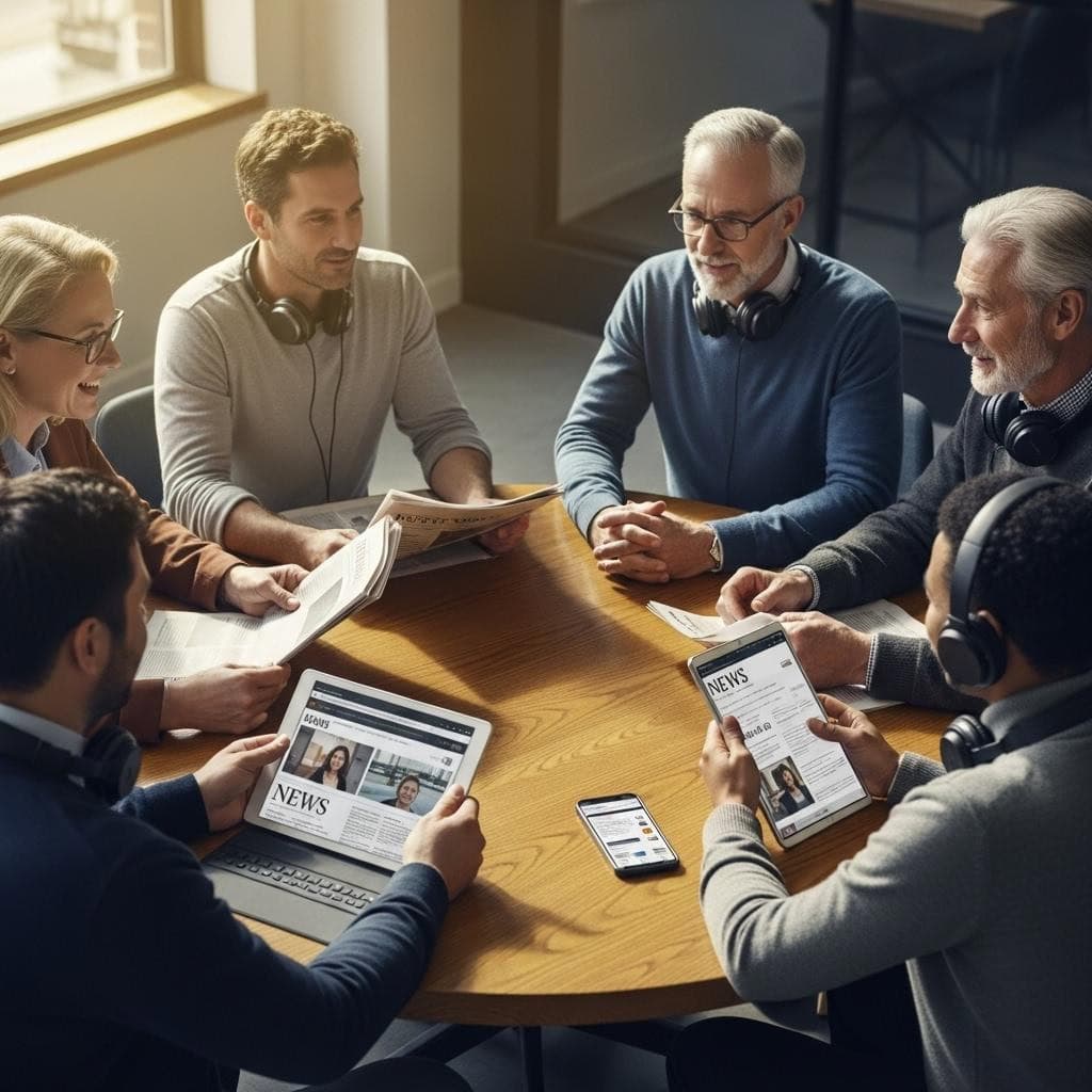 Step 5: Seek Diverse Perspectives and Foster Empathy