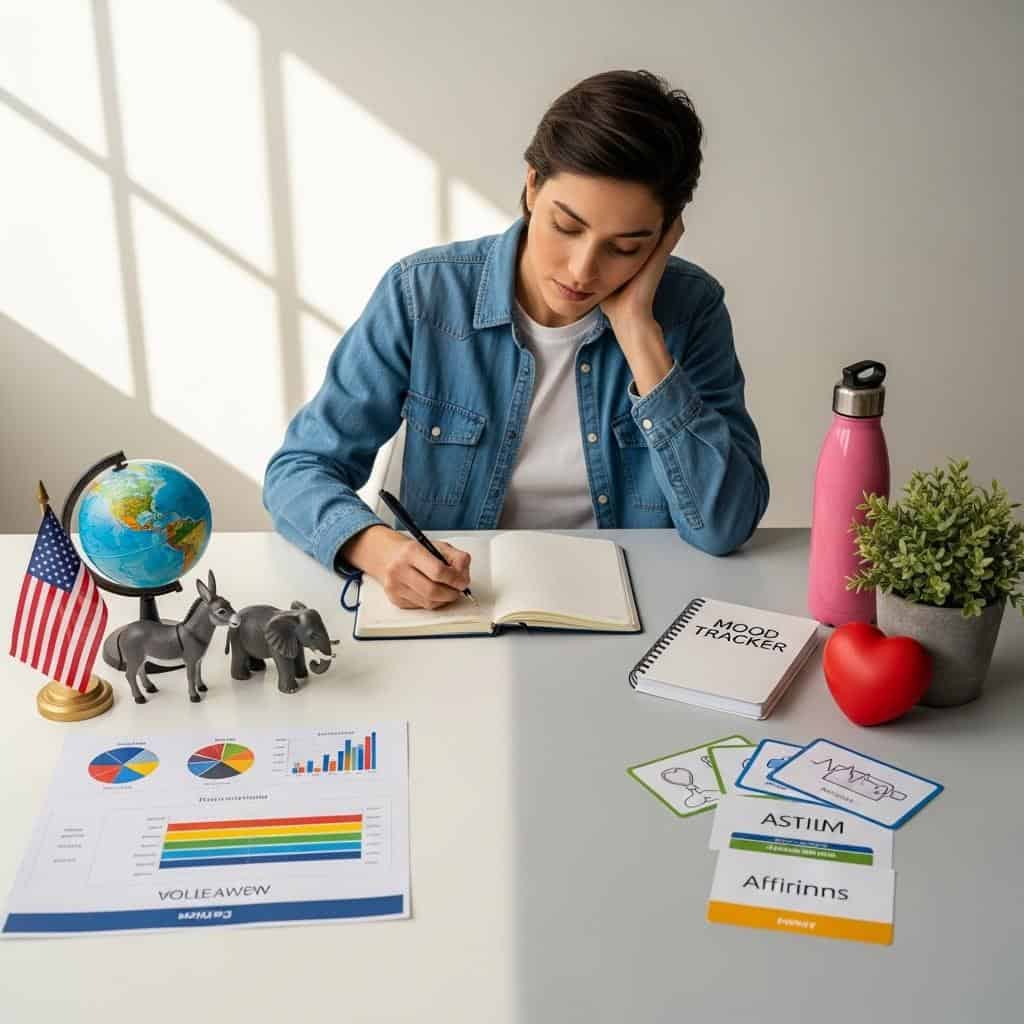 Step 2: Reflect on Your Own Political Views and Wellness