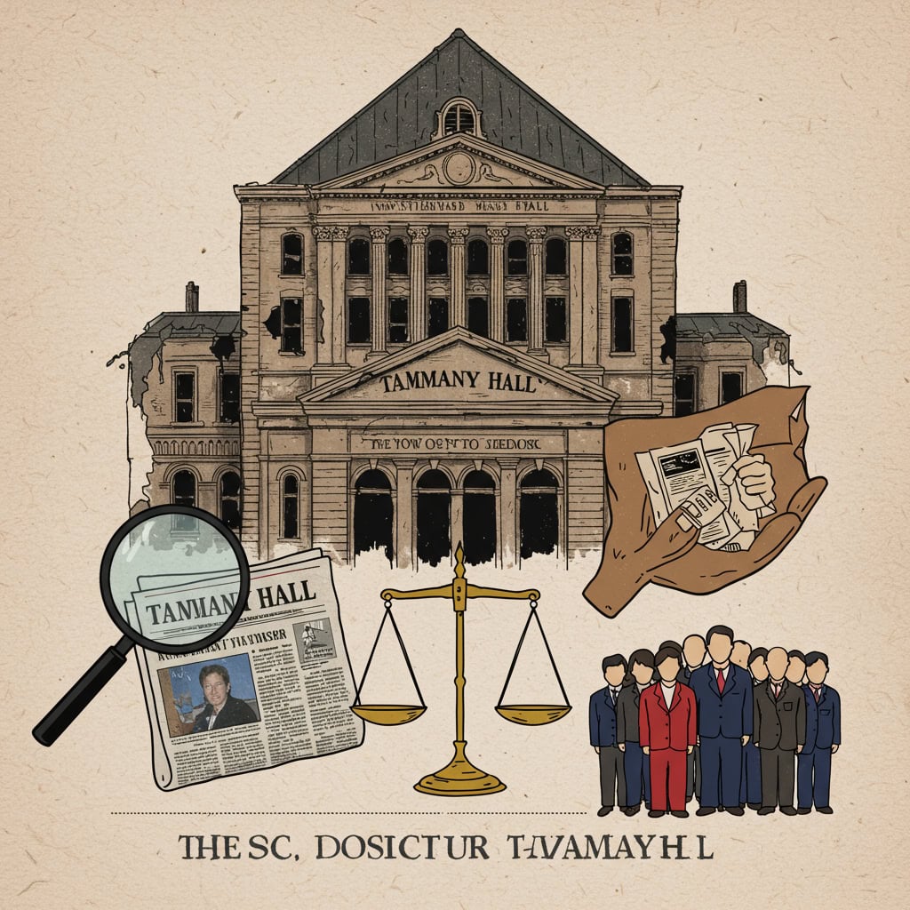 Step 5: Assessing Reform Efforts and Tammany Hall's Decline