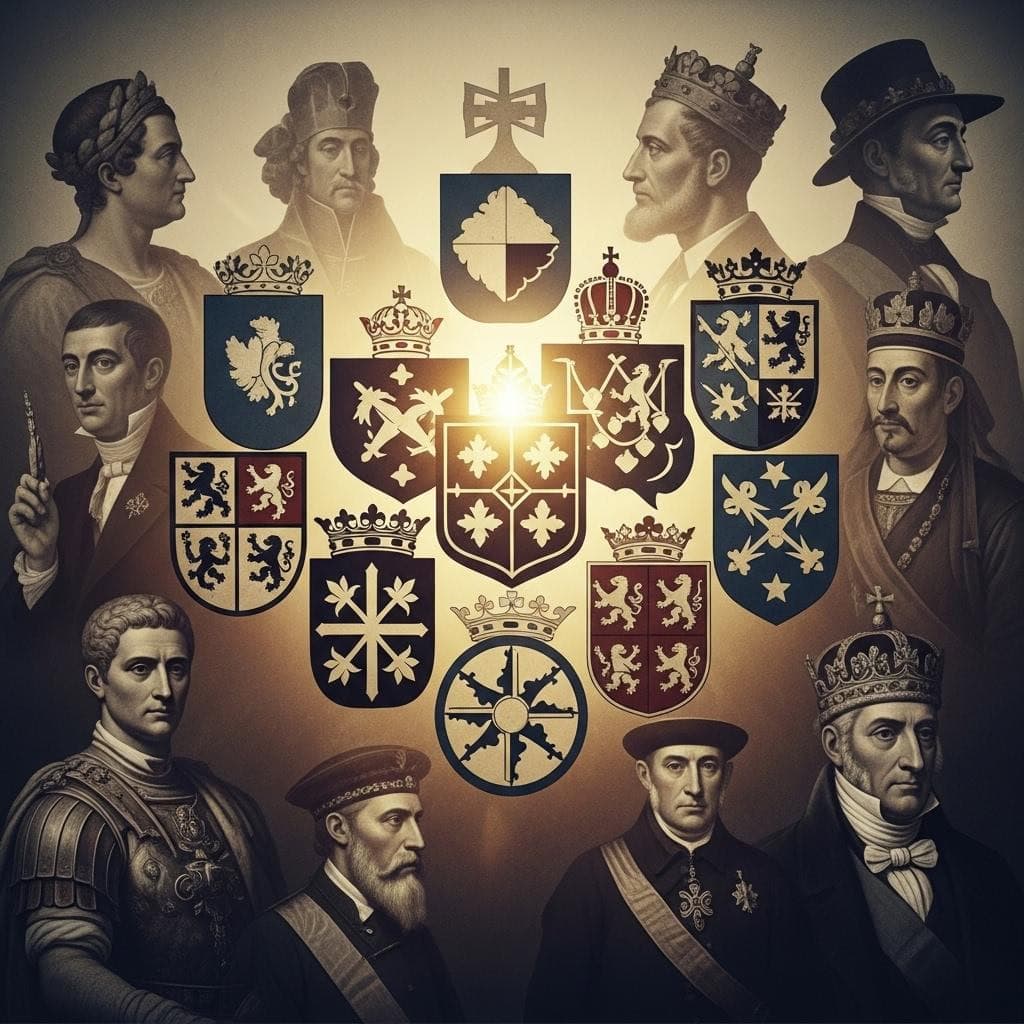 The 20 Most Influential Political Dynasties Throughout History