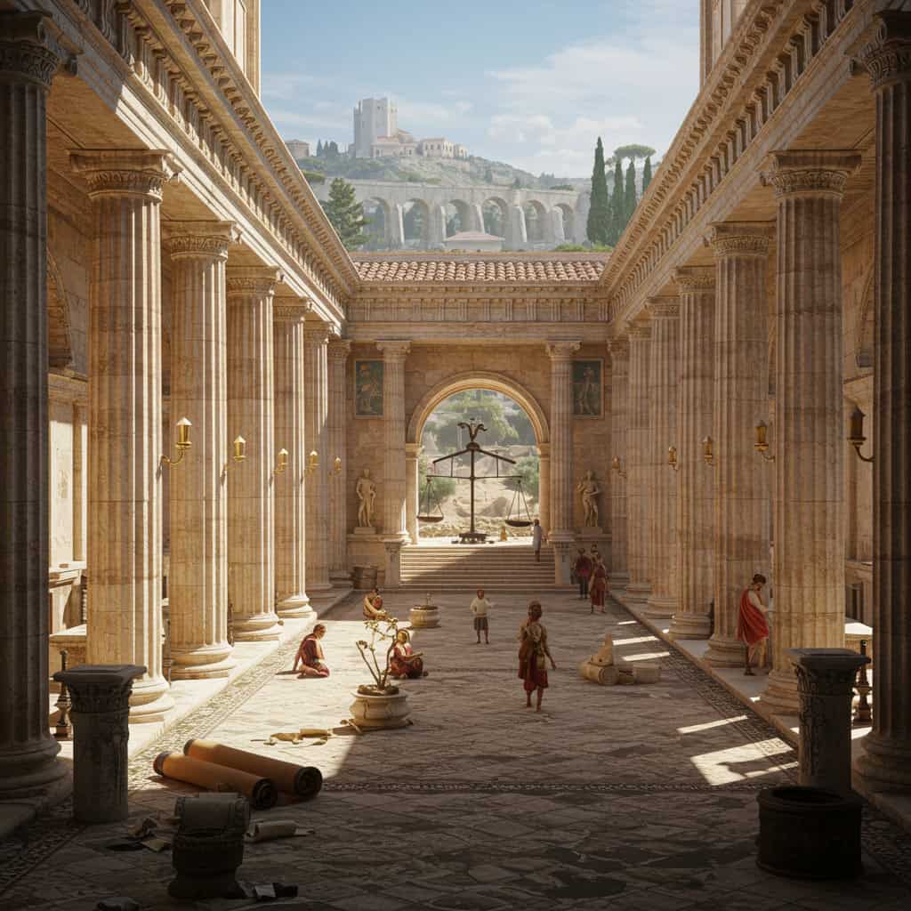1. The Julio-Claudian Dynasty (Rome)