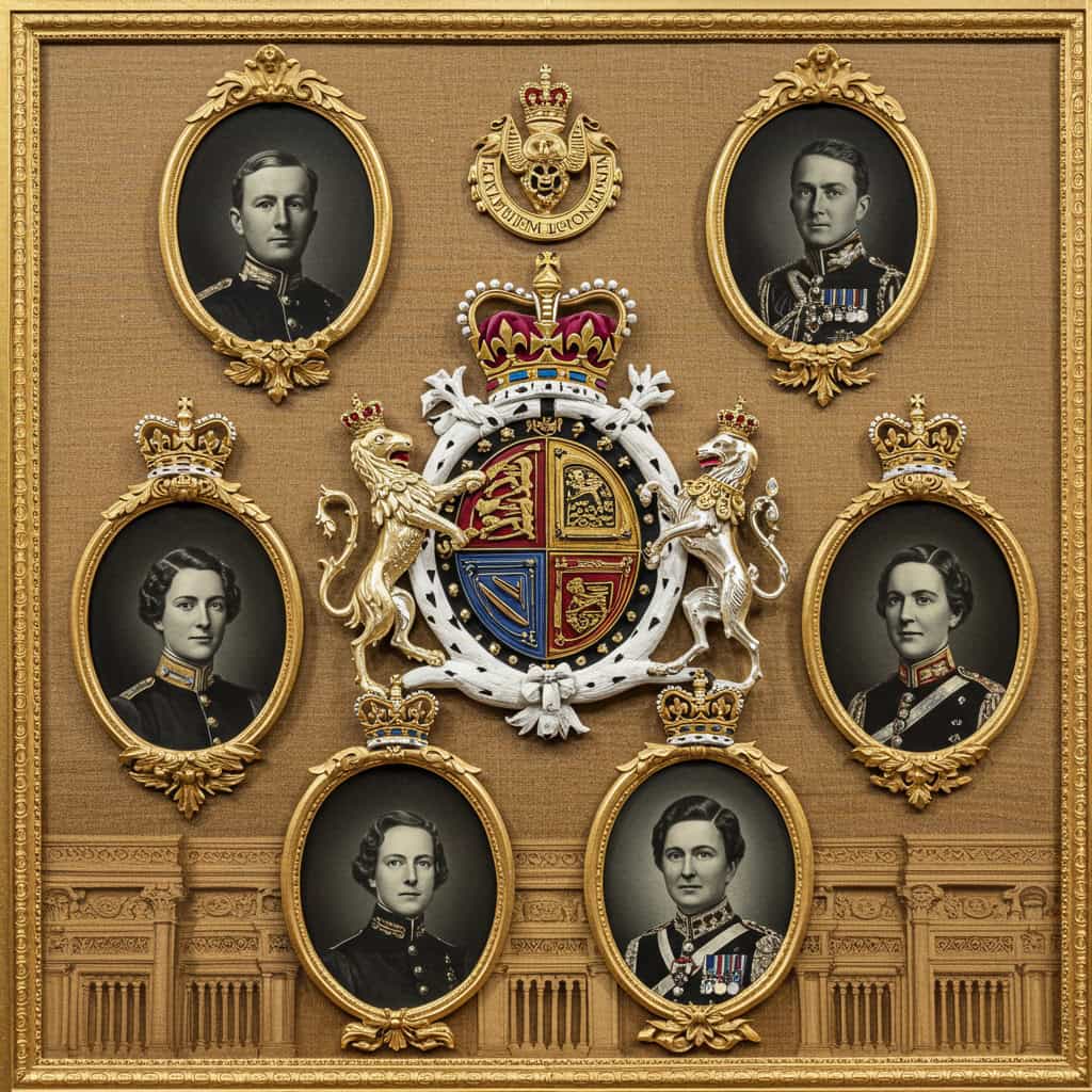 10. The House of Windsor (United Kingdom)