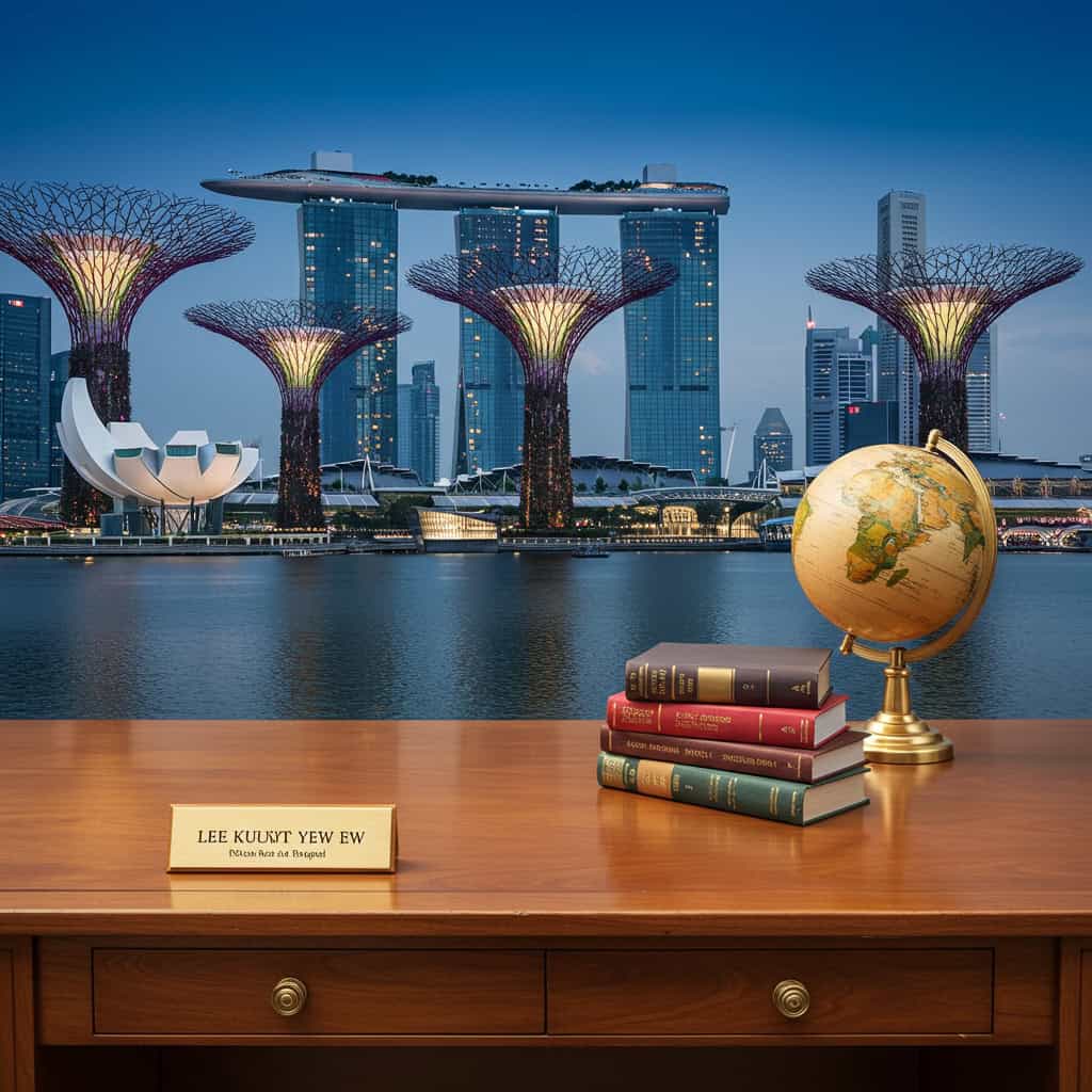 12. The Lee Family (Singapore)