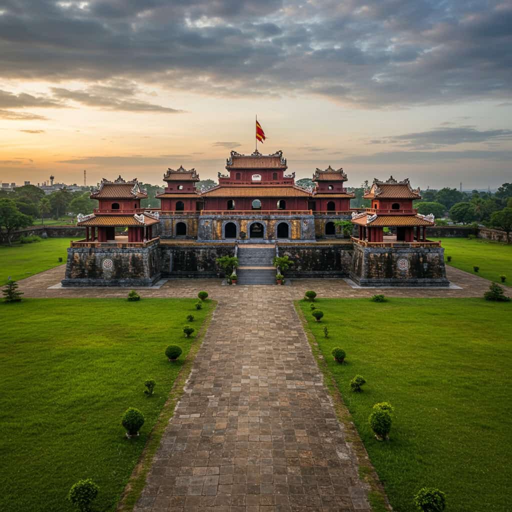 18. The Kims of Vietnam (Nguyen Dynasty)