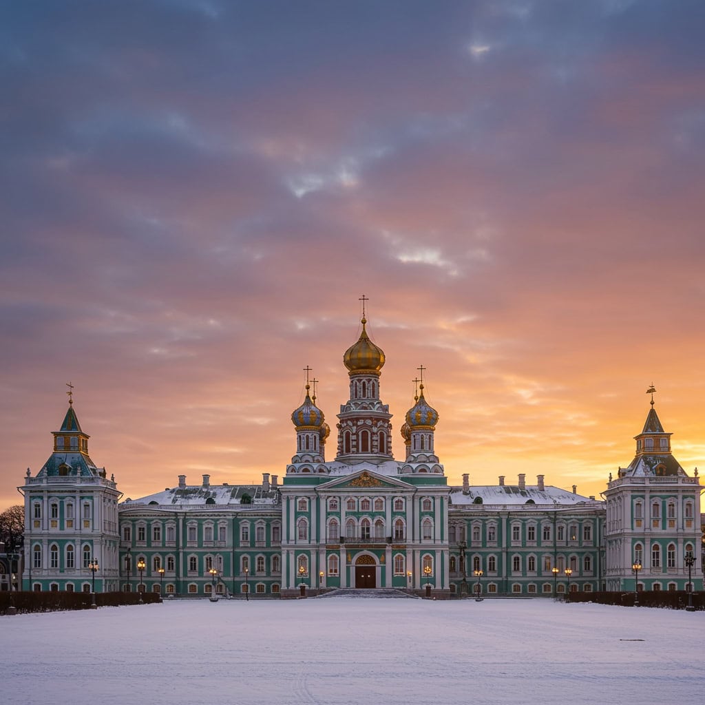 20. The Romanovs (Russia)
