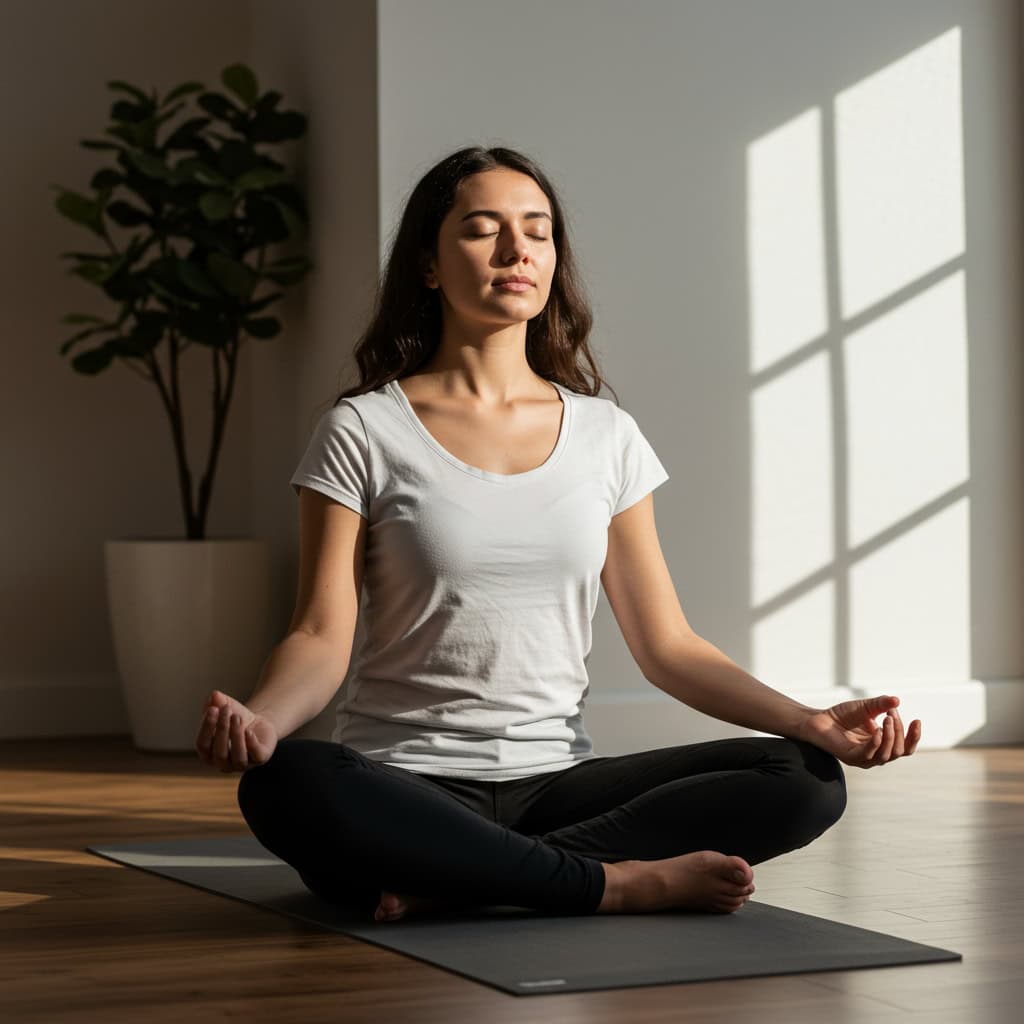 Step 3: Practice Mindful Presence
