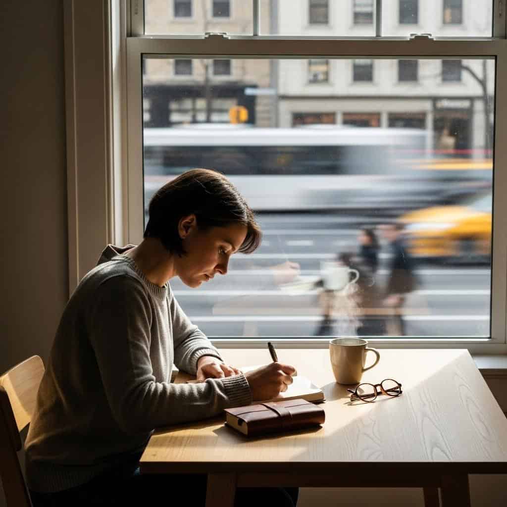 Step 7: Reconnect with Core Values