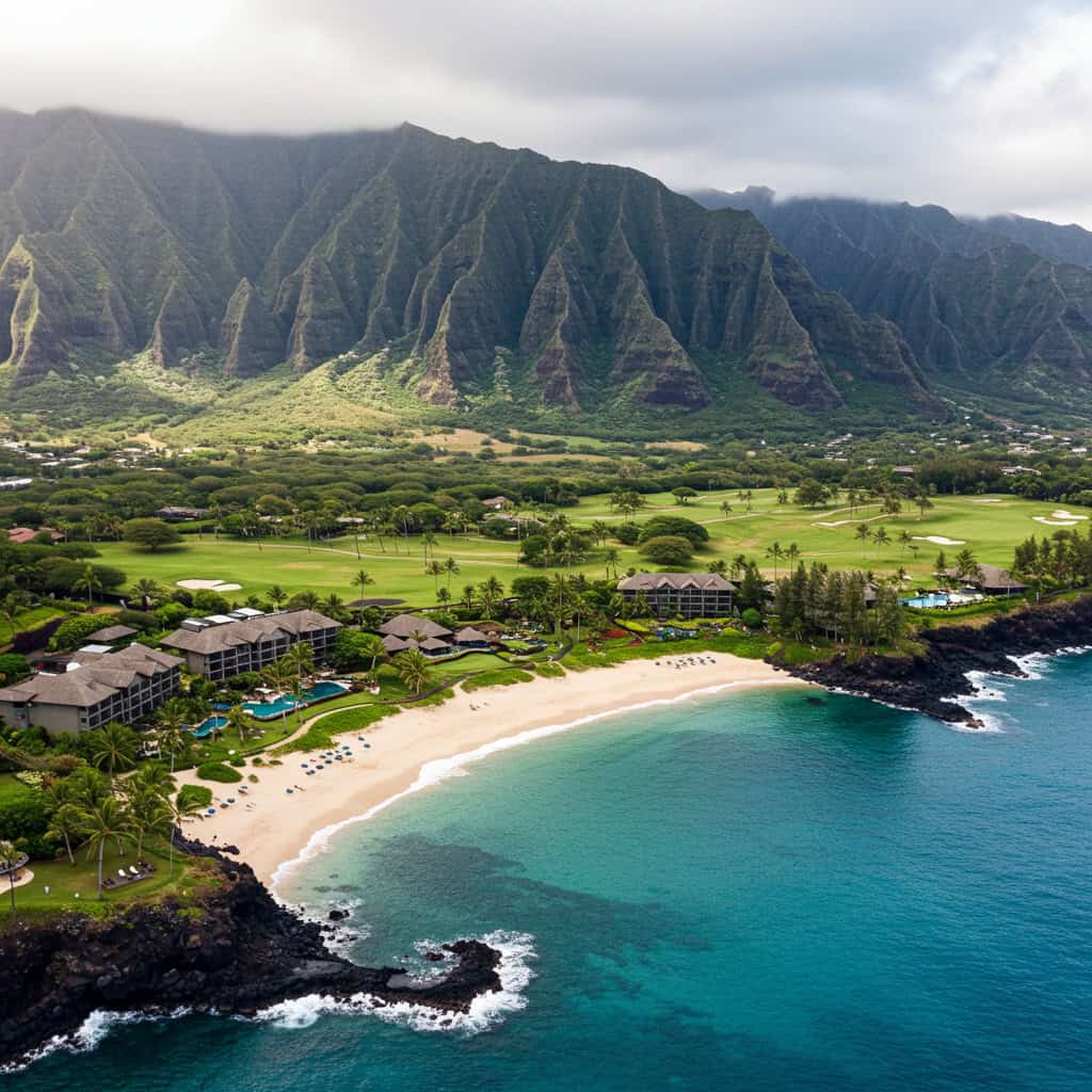 3. Lanai, Hawaii