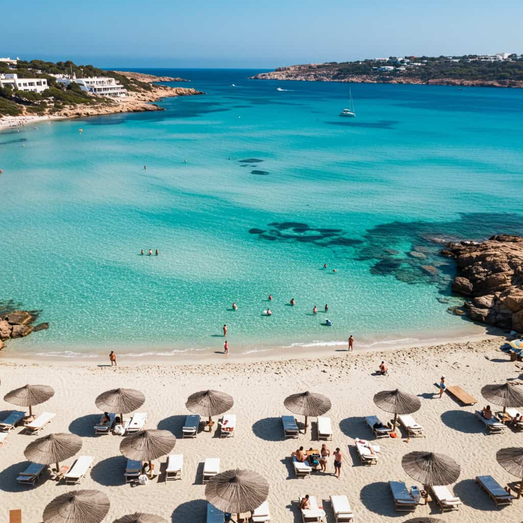6. Ibiza's Formentera, Spain