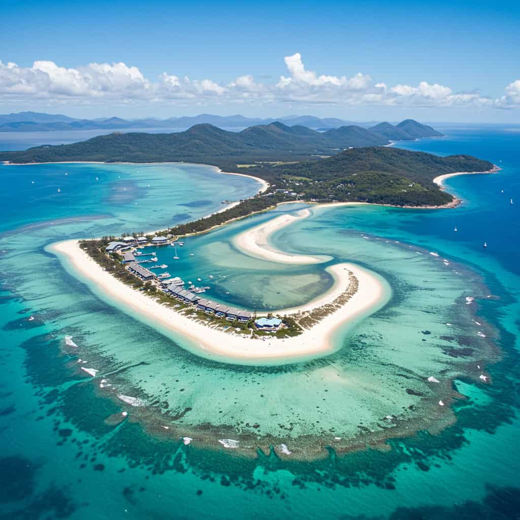 13. The Whitsundays, Australia