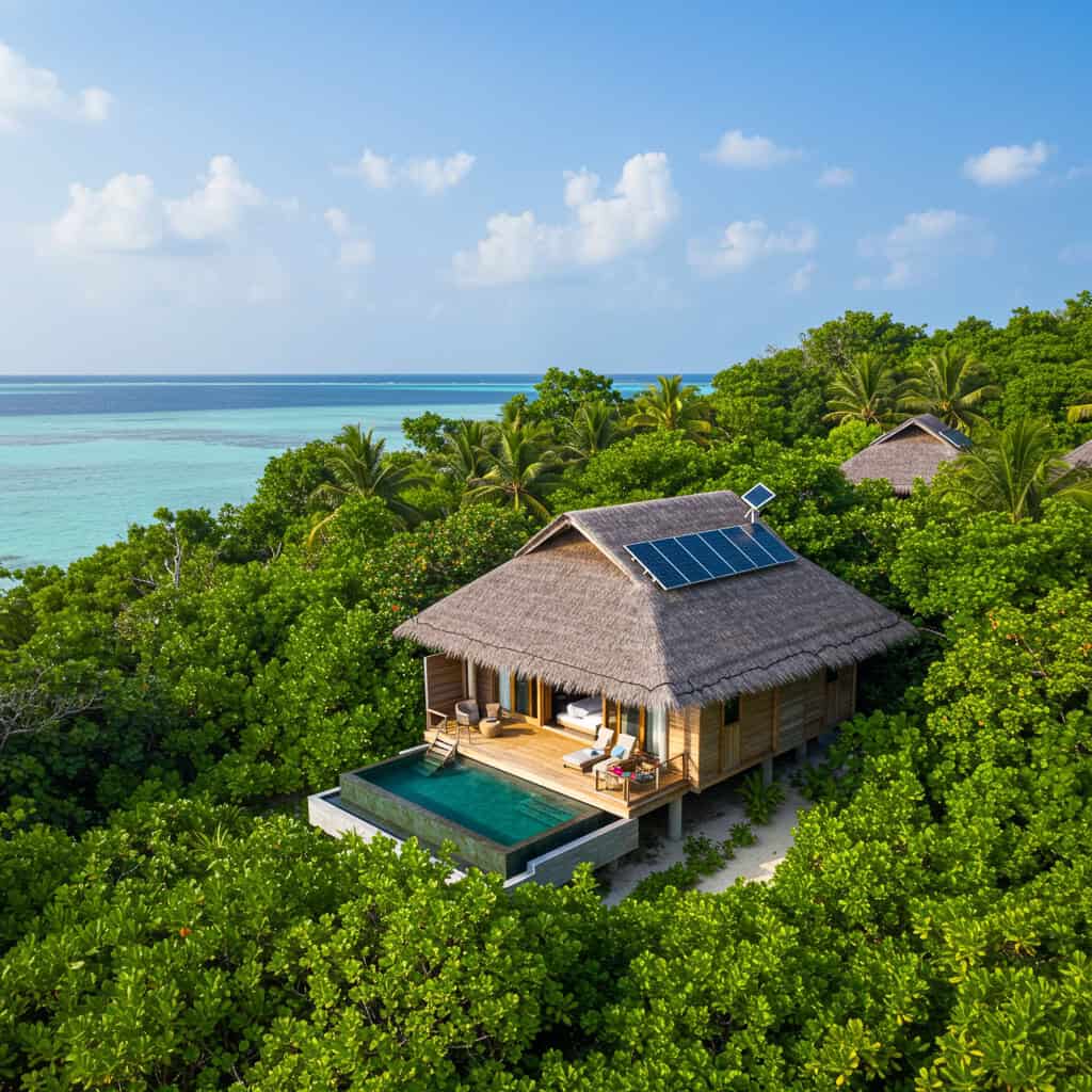 15. Soneva Fushi, Maldives