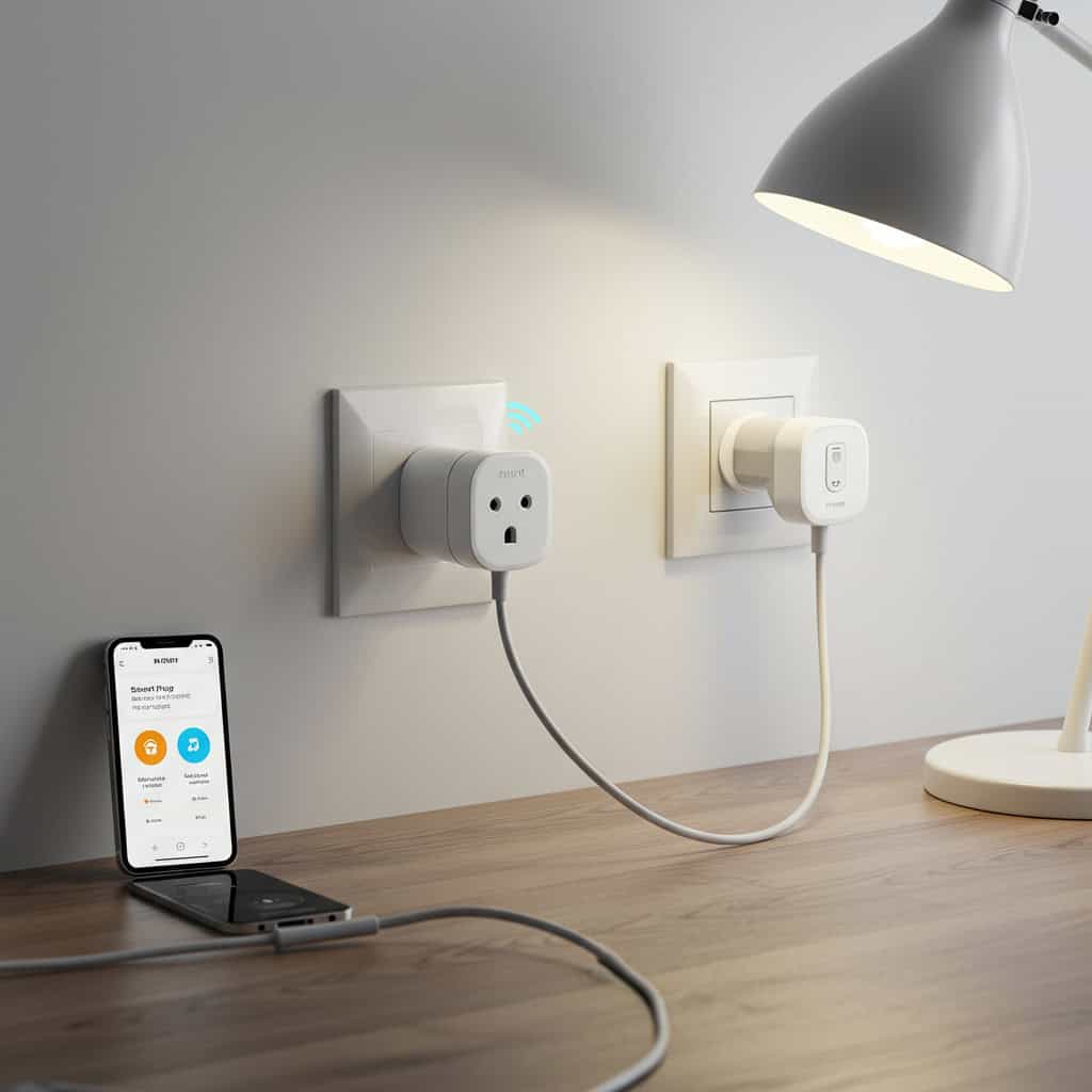 9. Smart Plugs