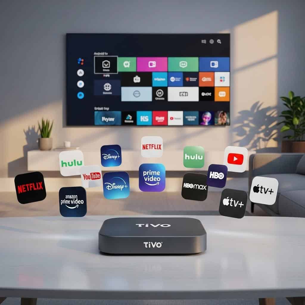 8. TiVo Stream 4K