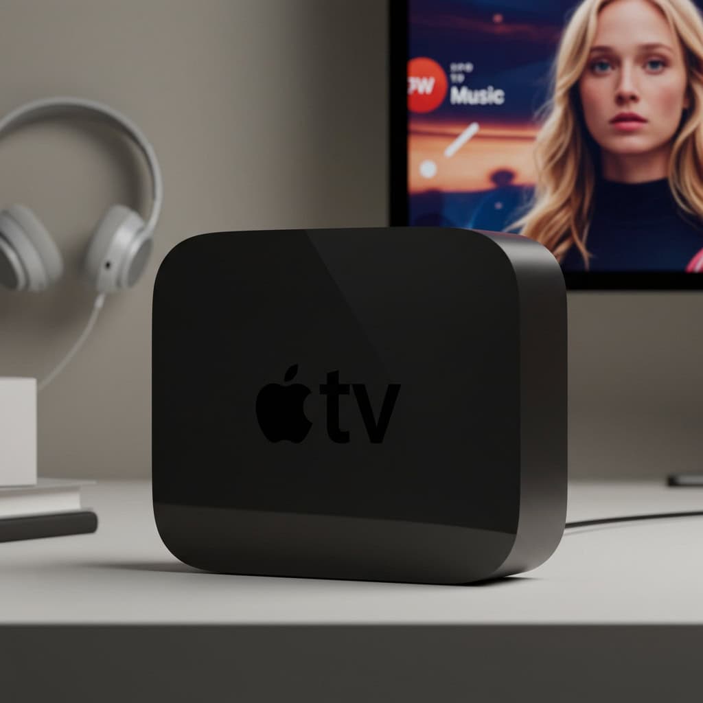 10. Apple TV HD