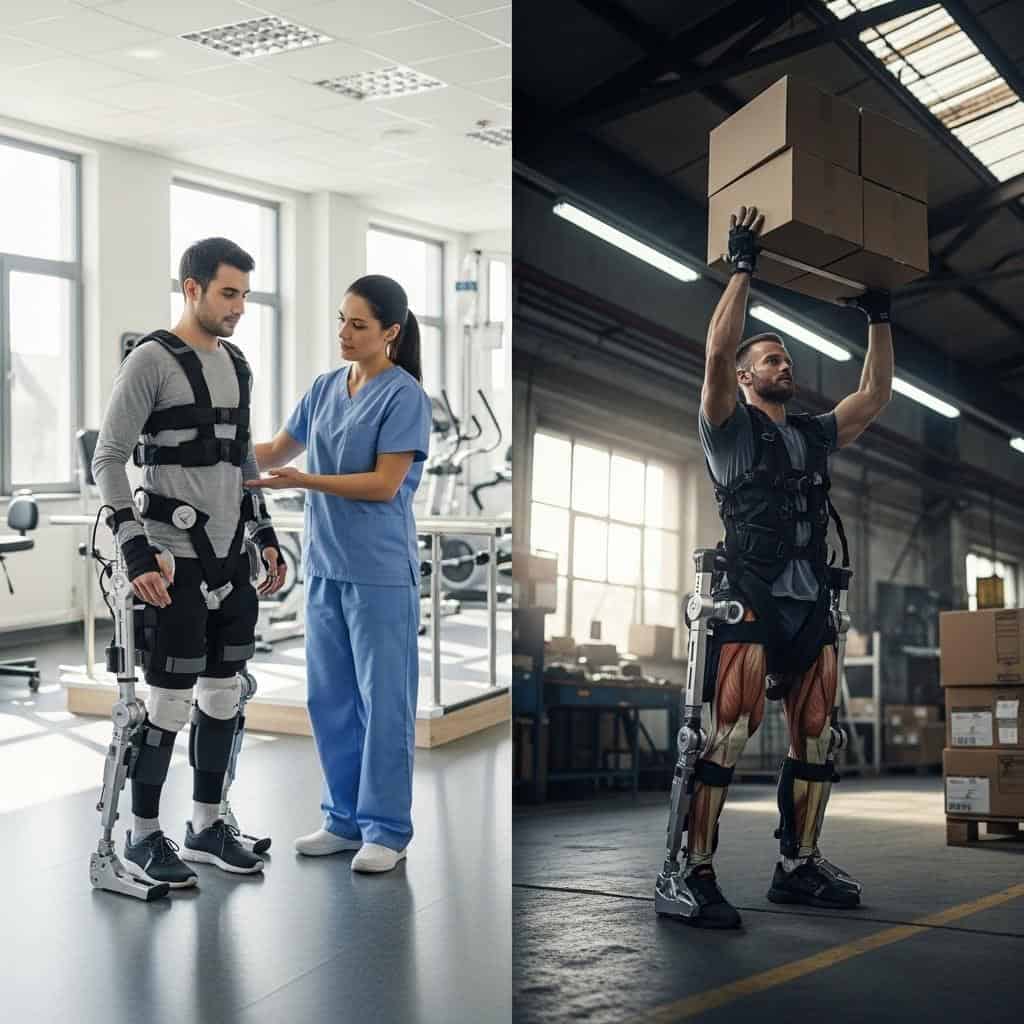 4. Robotic Exoskeletons