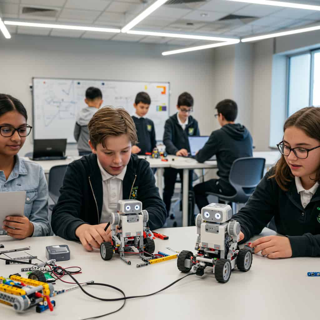 7. Educational Robots