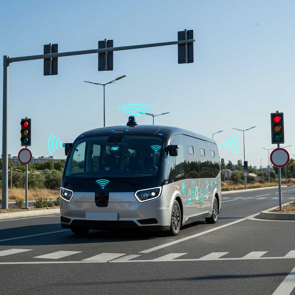 11. Autonomous Vehicles