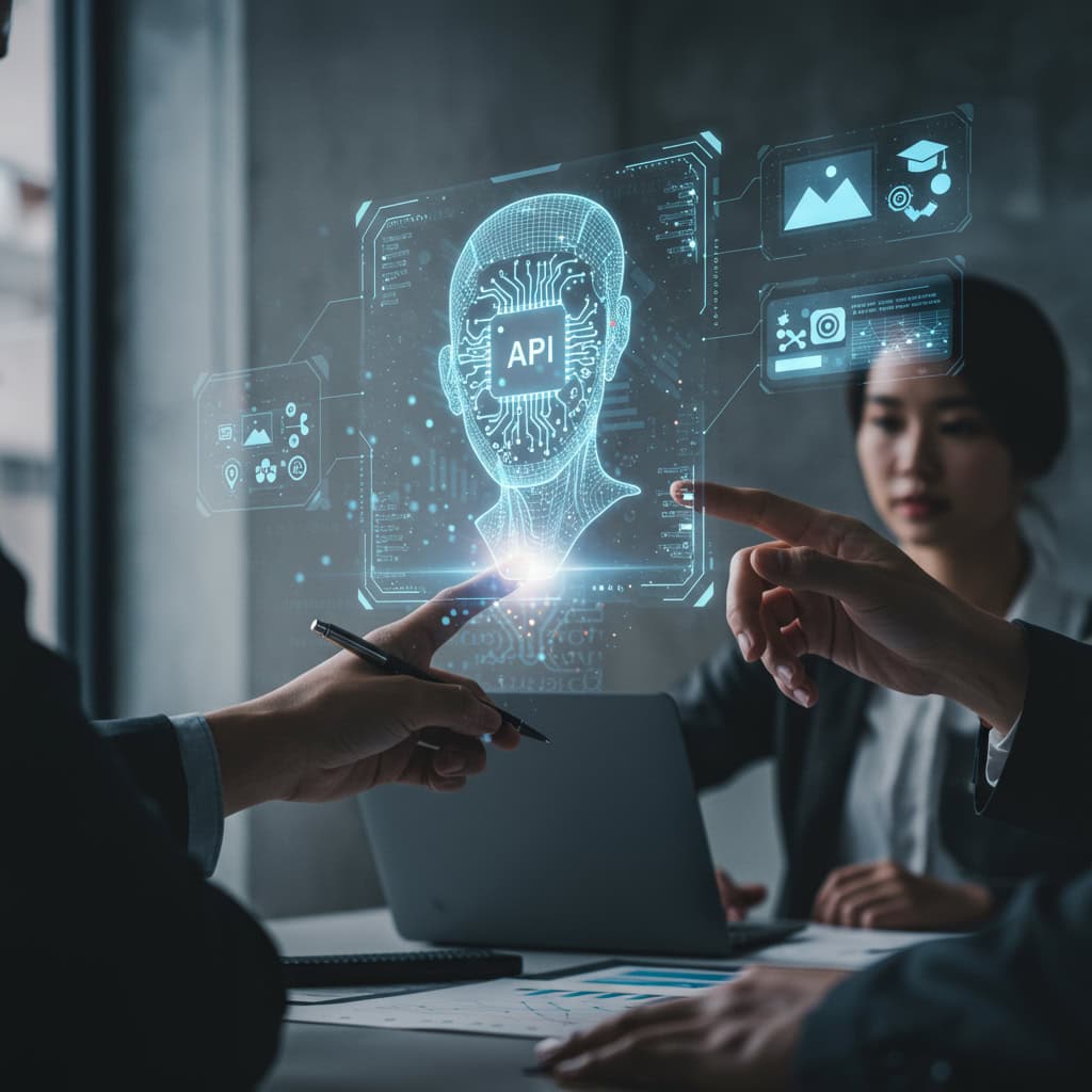 1. Generative AI Integration