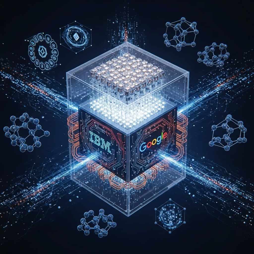 2. Quantum Computing Milestones