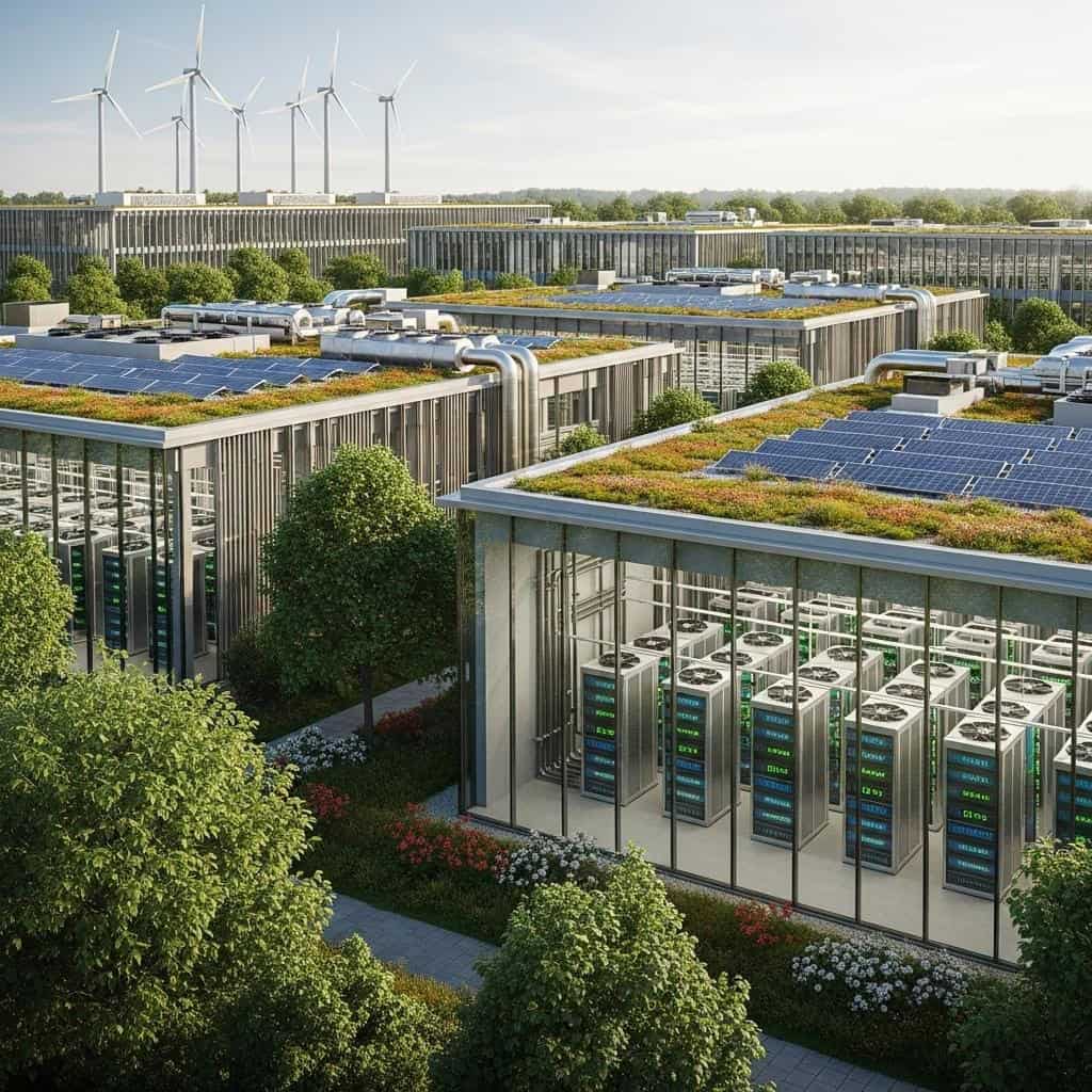 4. Sustainable Tech Solutions