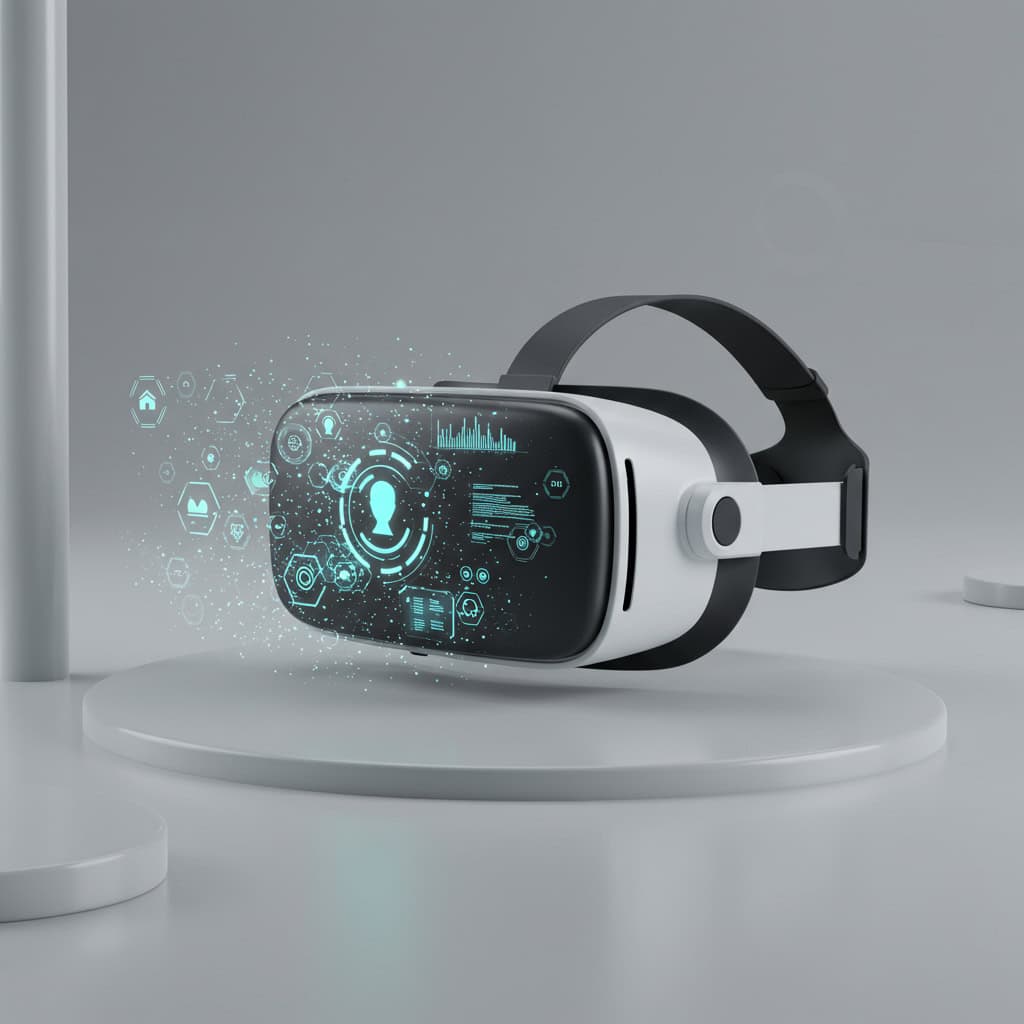 7. Immersive Reality (AR/VR/XR)