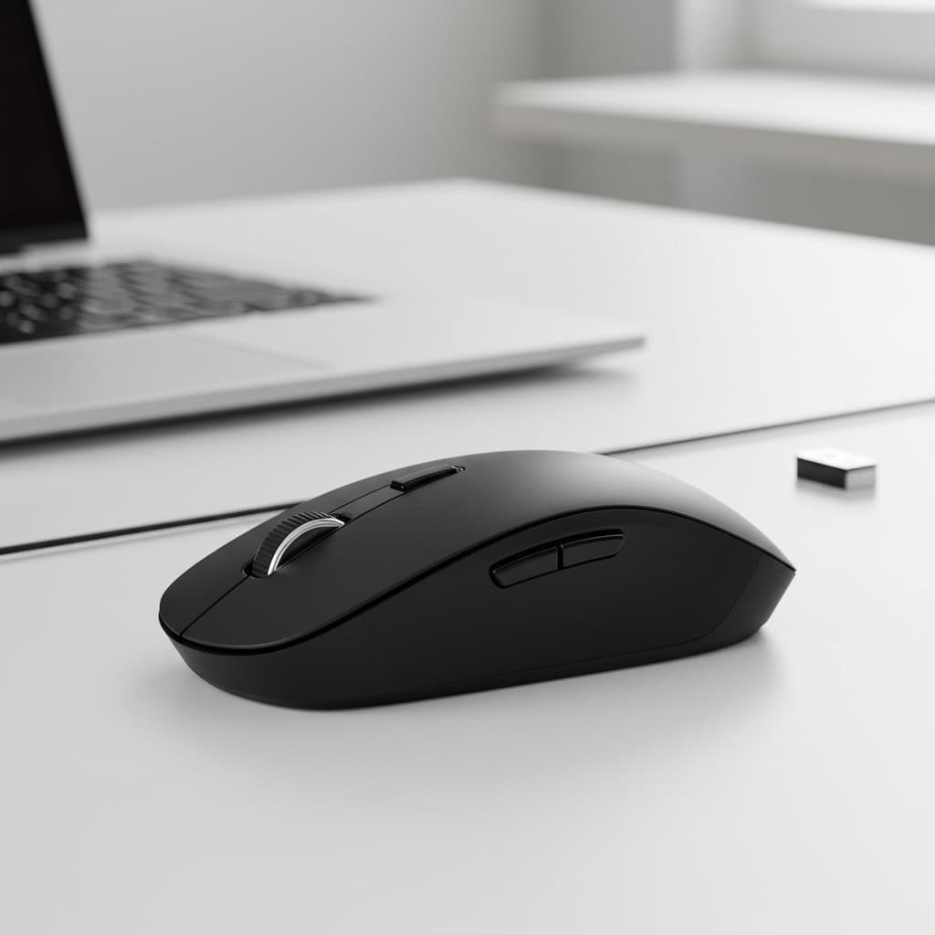 3. Wireless Mouse