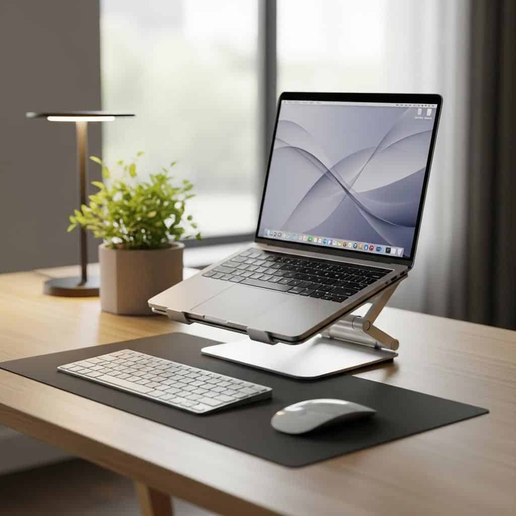 6. Portable Laptop Stand