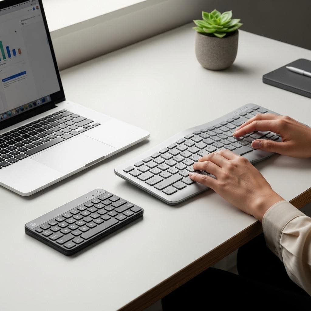 7. Wireless Keyboard