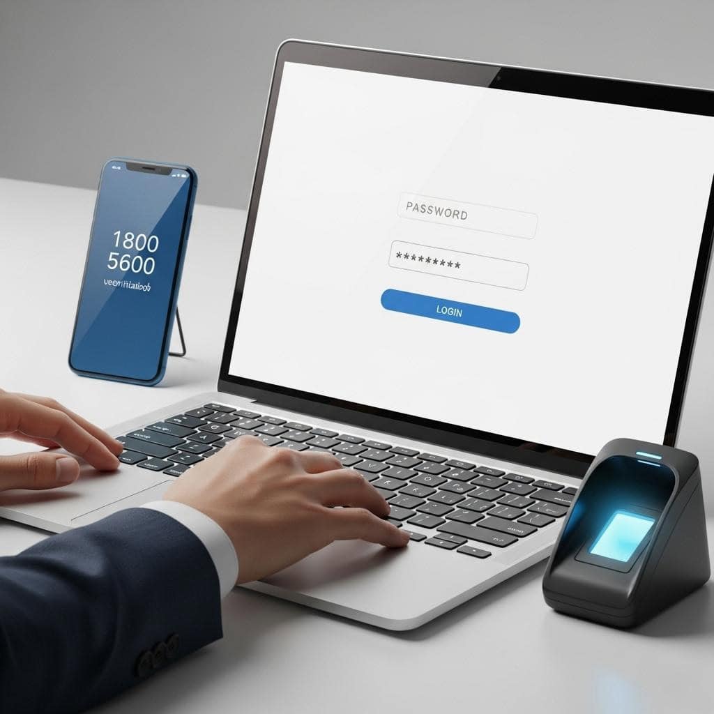 2. Enable Two-Factor Authentication