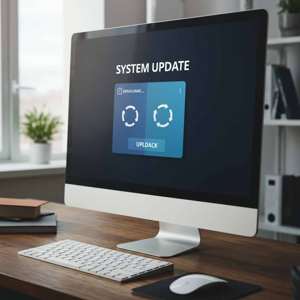 3. Keep Software Up to Date
