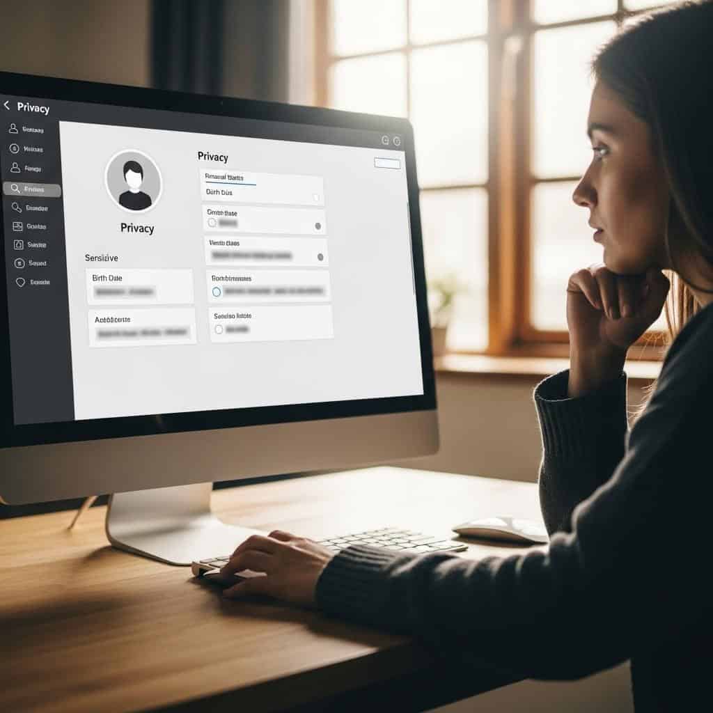 5. Protect Your Personal Information Online