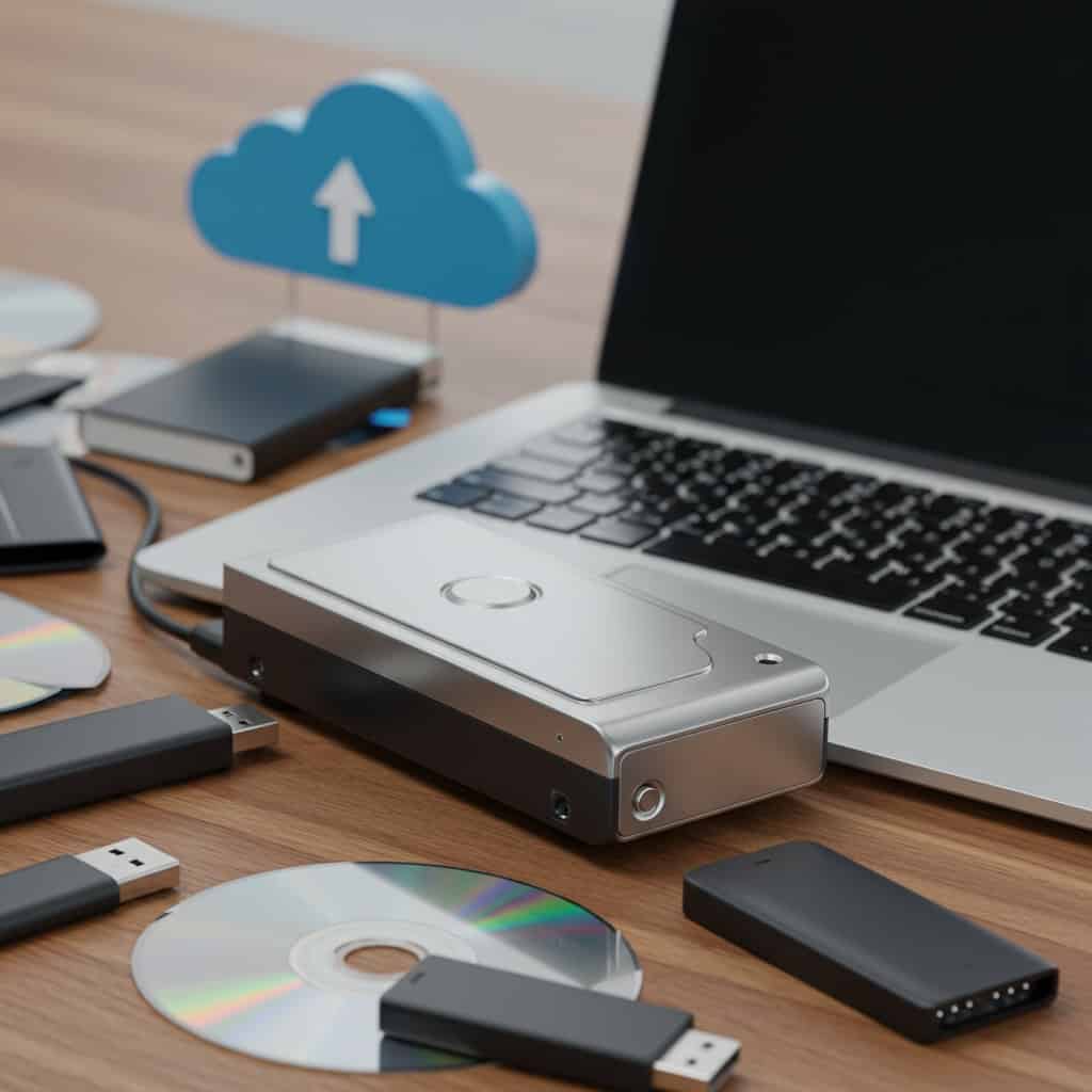 7. Back Up Your Data Regularly