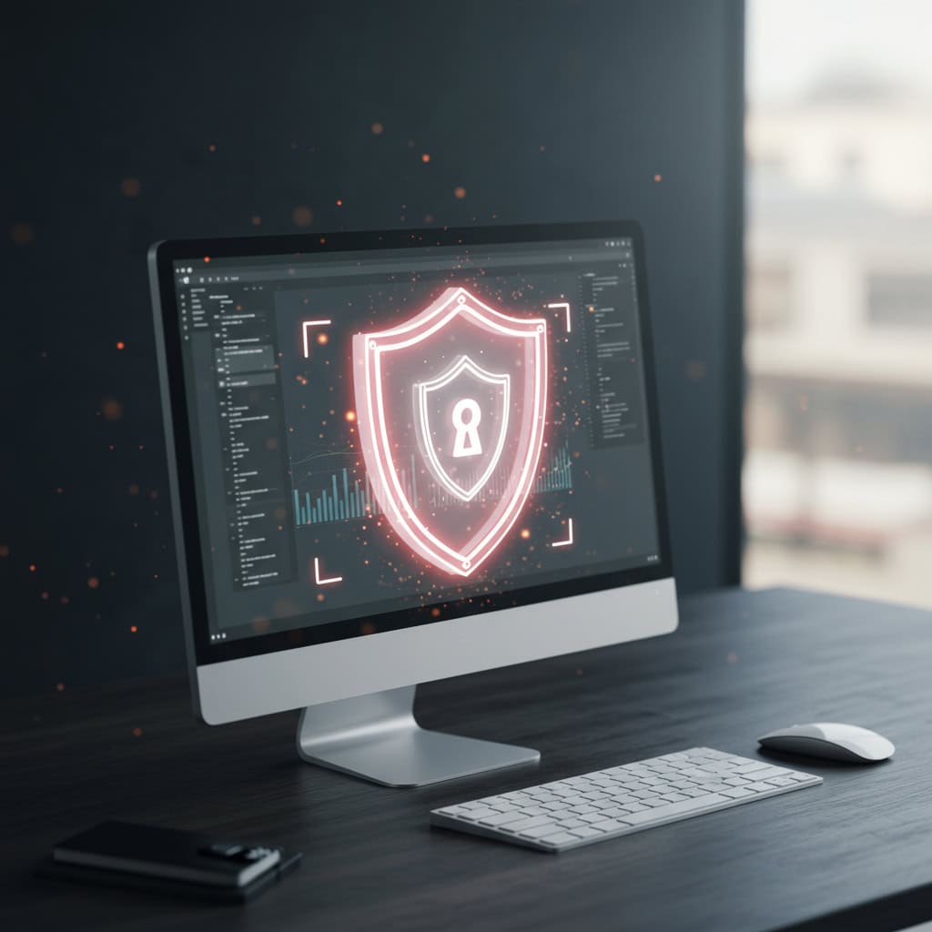 8. Install and Update Antivirus Software