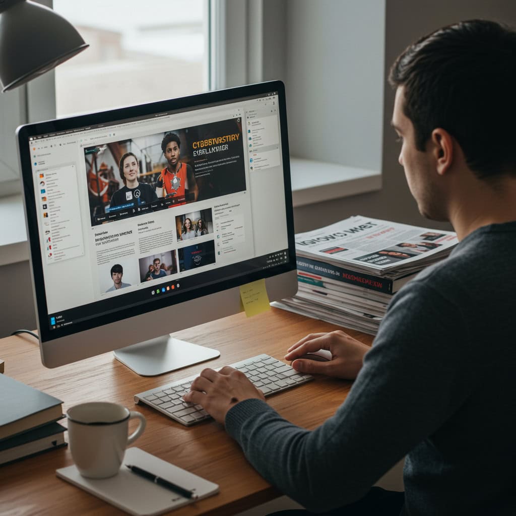 10. Educate Yourself About Cyber Threats