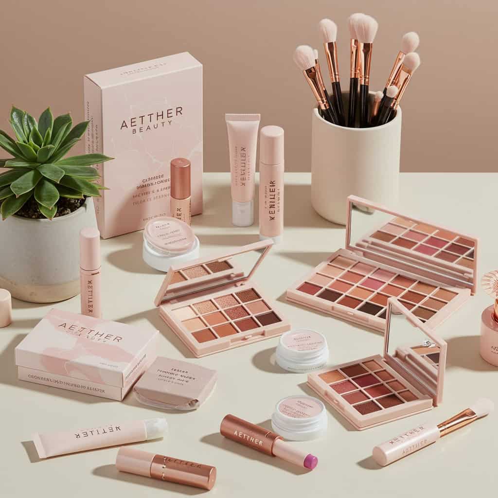 5. Aether Beauty