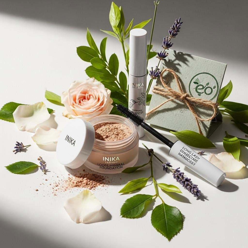 7. INIKA Organic