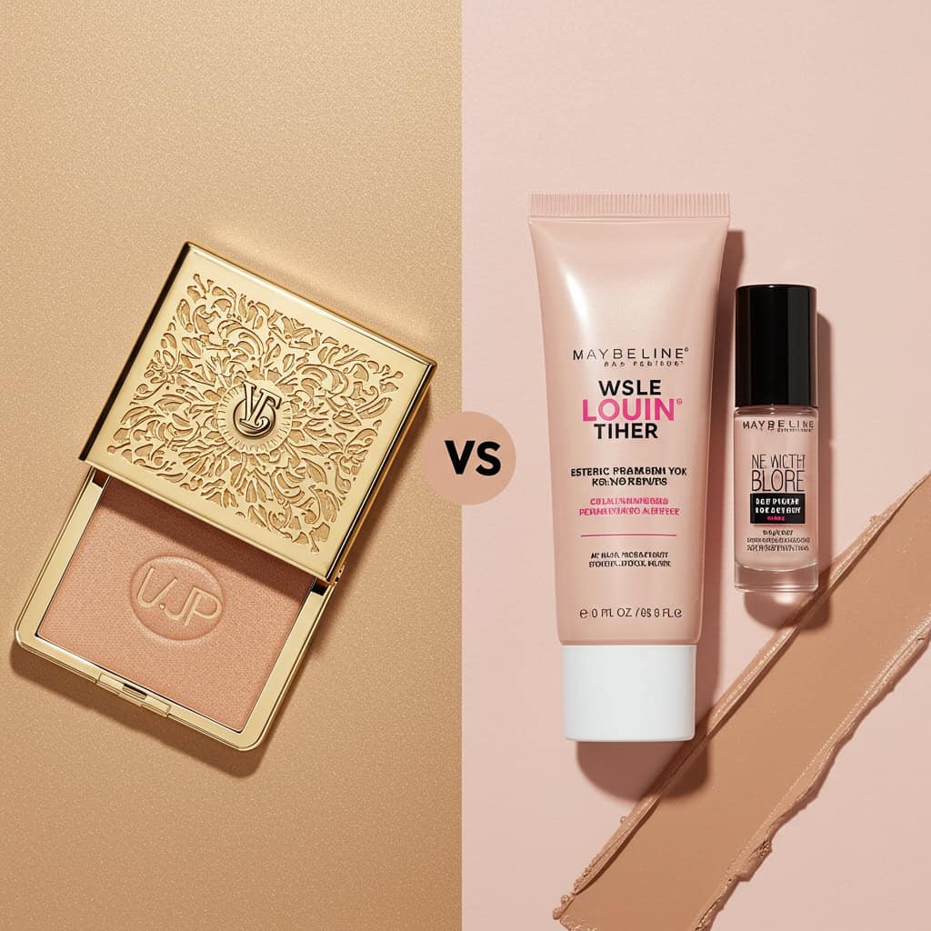 1. Expensive Makeup Is Always Better