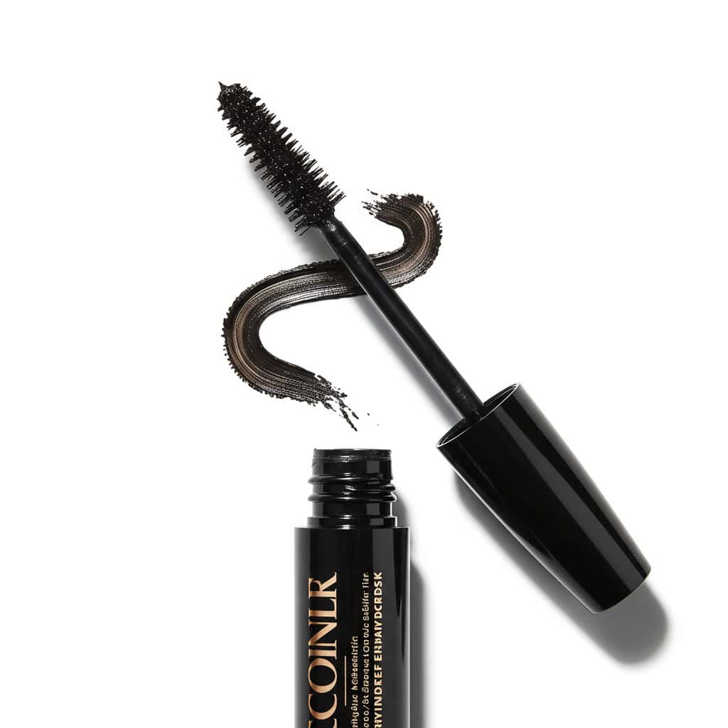 4. Pumping the Mascara Wand Gets More Product