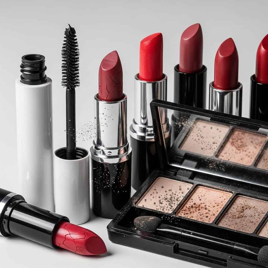 5. Makeup Expires Only When It Looks or Smells Bad