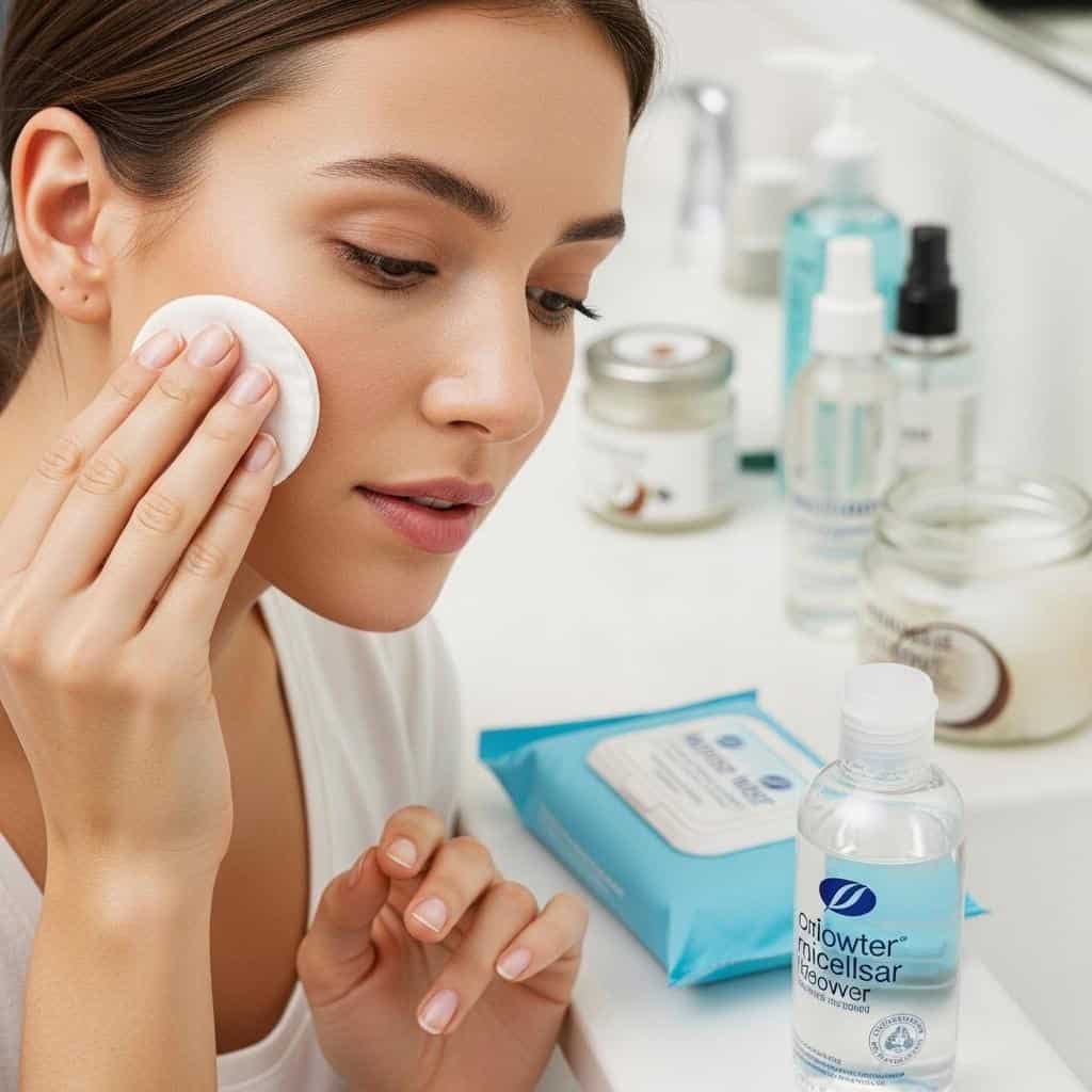 10. You Must Remove Makeup with Expensive Removers