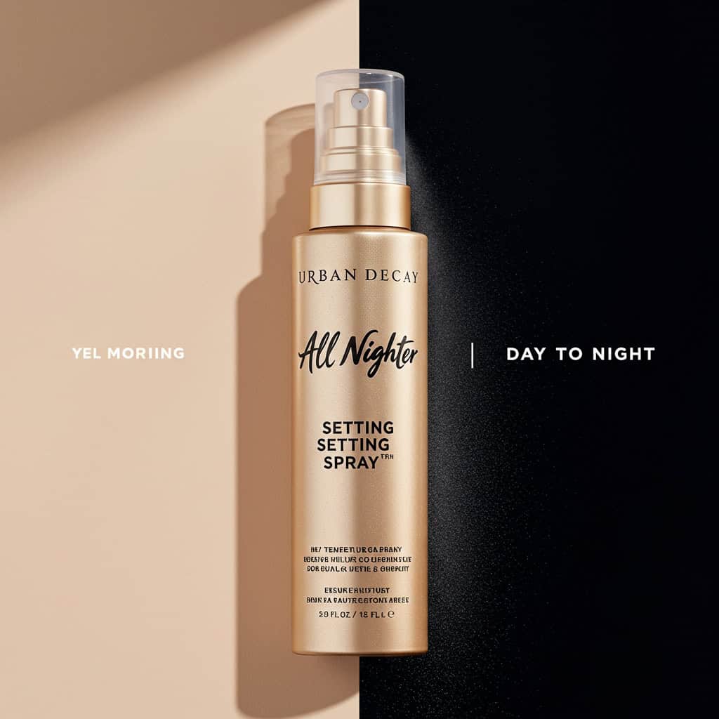 1. Urban Decay All Nighter Setting Spray