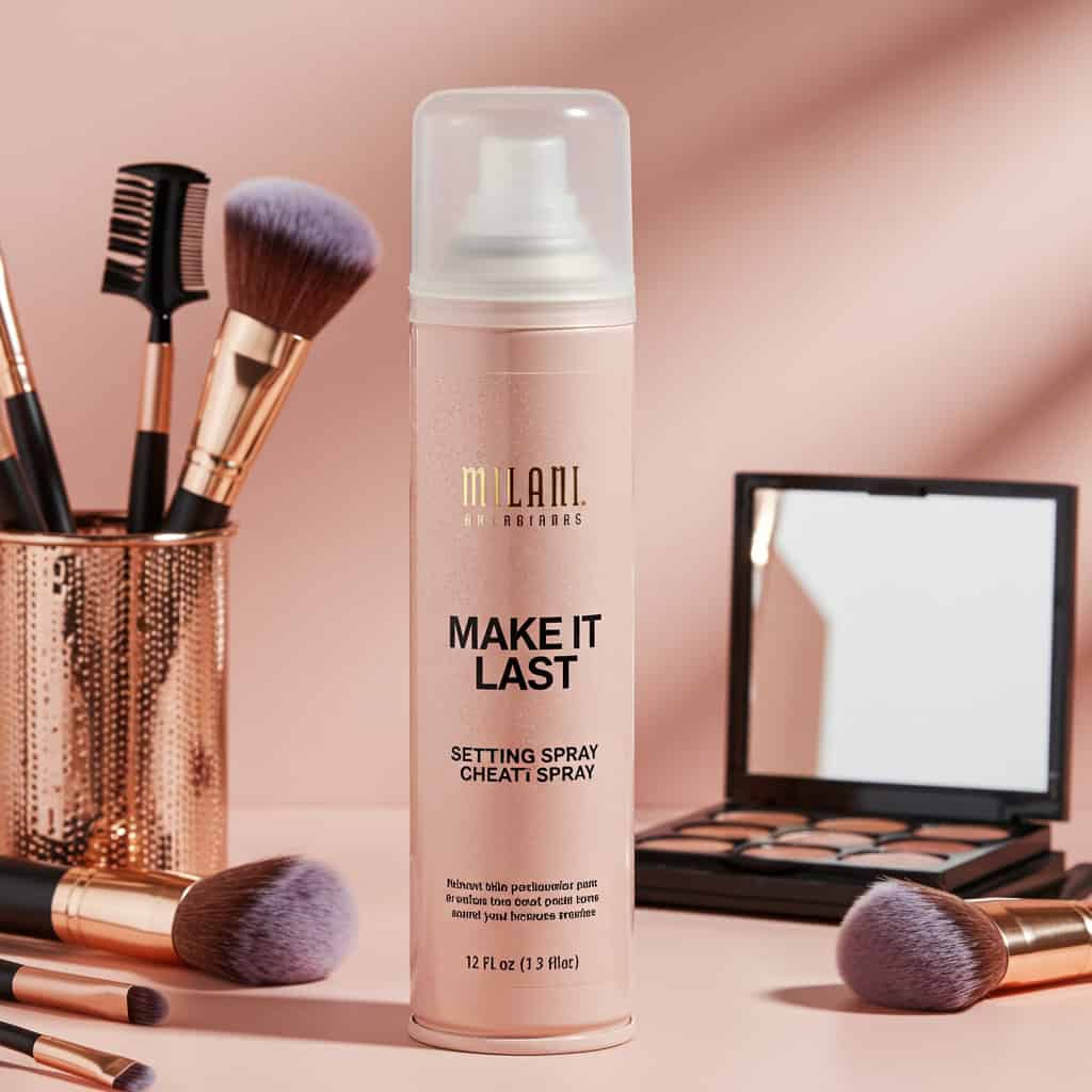 5. Milani Make It Last Setting Spray