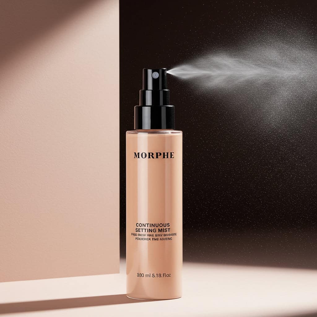6. Morphe Continuous Setting Mist