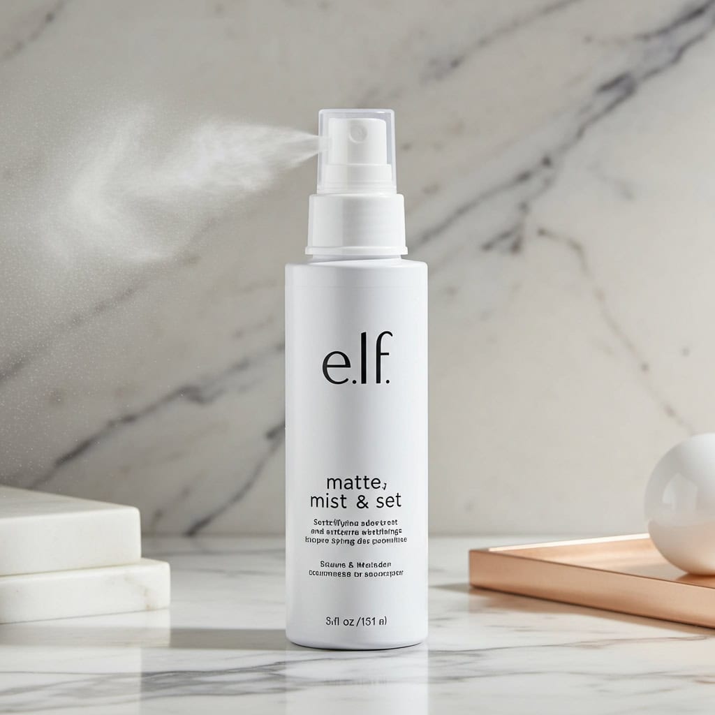 7. e.l.f. Matte Magic Mist & Set