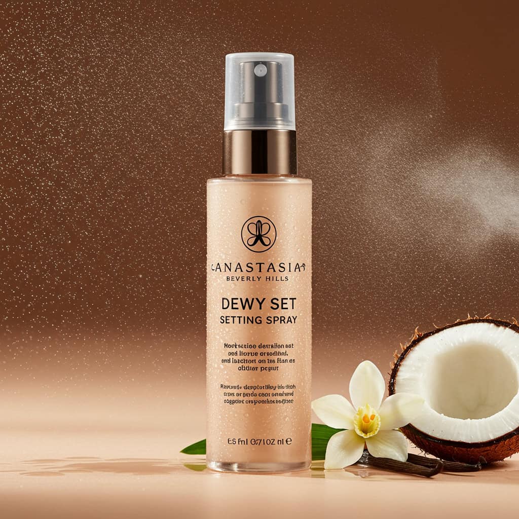 8. Anastasia Beverly Hills Dewy Set Setting Spray